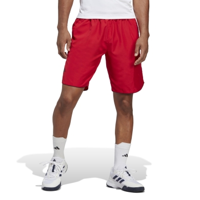 adidas Tennis Shorts Club 9in/23cm short red men's